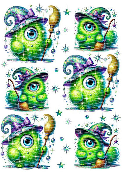 A5 Notebook Wraps-W-2845